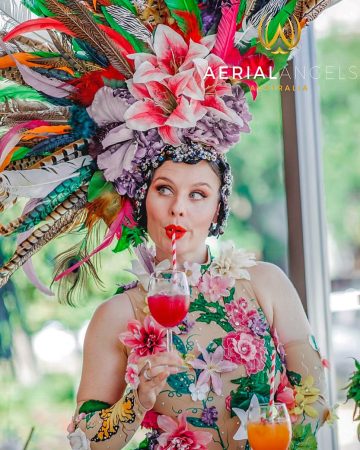 Carnival Entertainer